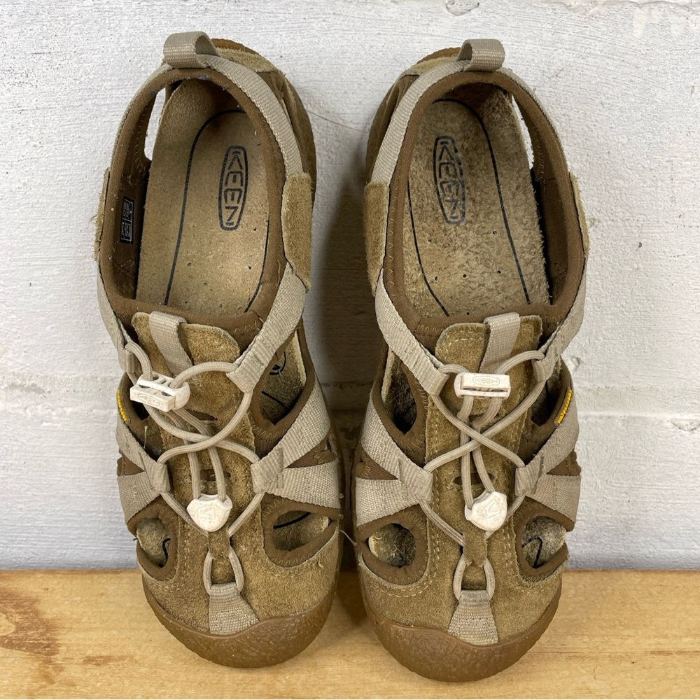 Keen Womens Size 9.5 Howser Harvest Sandals - Picture 11 of 13